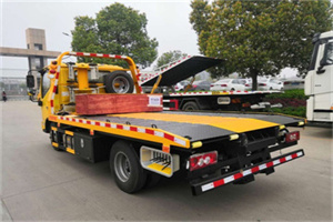 浔阳道路救援拖车报价